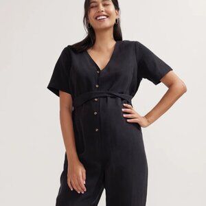 Hatch - The Noelle Jumpsuit, Size 2 (NWT)